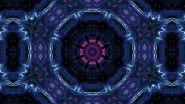 soyut renkli kaleydoskop arka plan