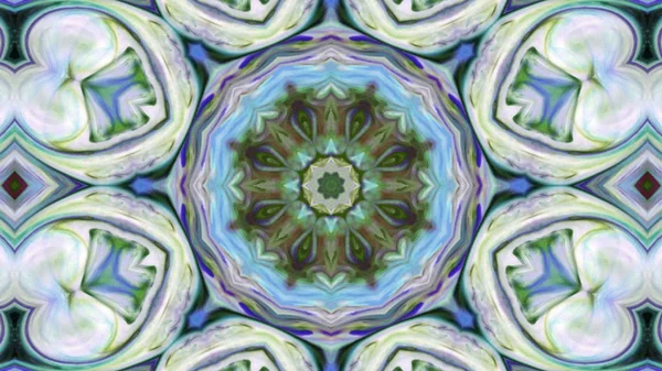 soyut renkli kaleydoskop arka plan