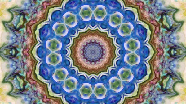 soyut renkli kaleydoskop arka plan