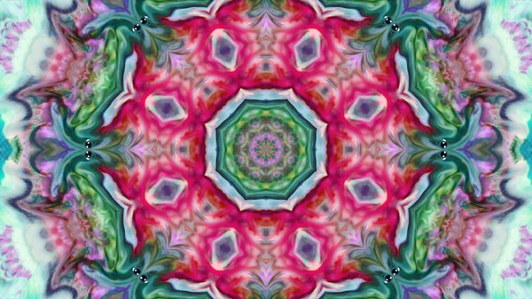 soyut renkli kaleydoskop arka plan