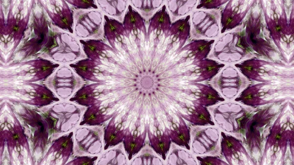 soyut renkli kaleydoskop arka plan