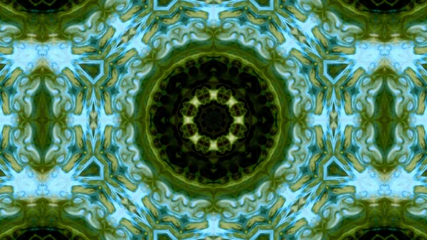 soyut renkli kaleydoskop arka plan