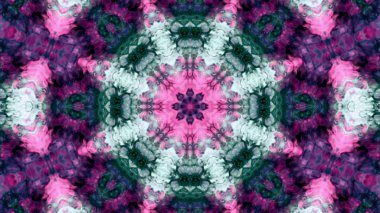 soyut renkli kaleydoskop arka plan