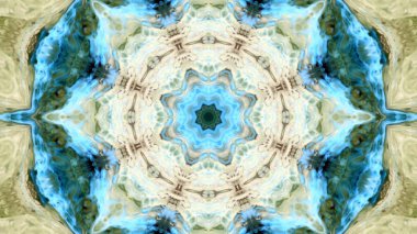 soyut renkli kaleydoskop arka plan