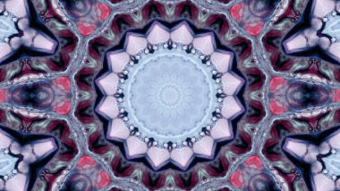 soyut renkli kaleydoskop arka plan