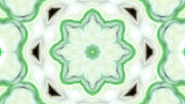 soyut renkli kaleydoskop arka plan