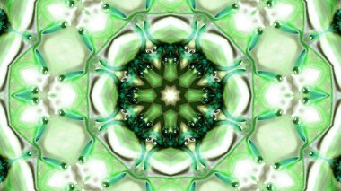 soyut renkli kaleydoskop arka plan