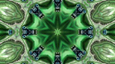 soyut renkli kaleydoskop arka plan