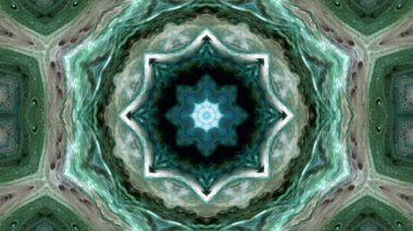 soyut renkli kaleydoskop arka plan