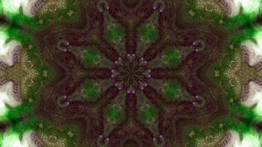 soyut renkli kaleydoskop arka plan