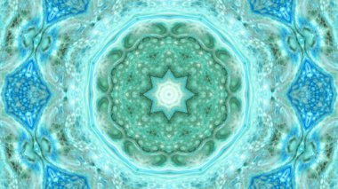 soyut renkli kaleydoskop arka plan