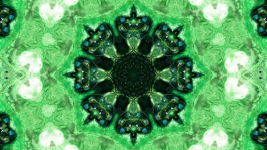 soyut renkli kaleydoskop arka plan