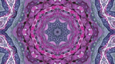 soyut renkli kaleydoskop arka plan