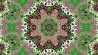 soyut renkli kaleydoskop arka plan