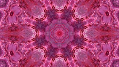 soyut renkli kaleydoskop arka plan