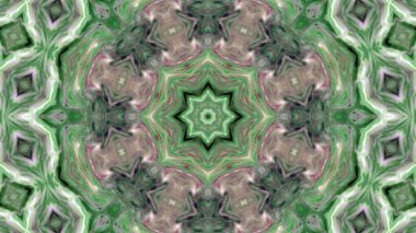 soyut renkli kaleydoskop arka plan