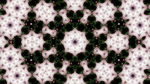 Abstract colorat Kaleidoscop Fundal — Fotografie, imagine de stoc