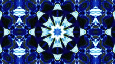 soyut renkli kaleydoskop arka plan