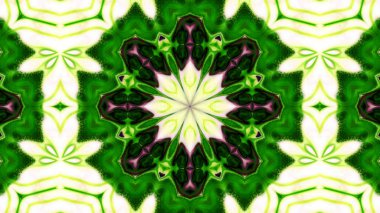 soyut renkli kaleydoskop arka plan