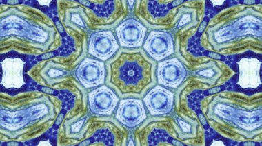 soyut renkli kaleydoskop arka plan