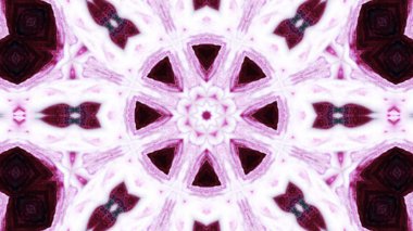 soyut renkli kaleydoskop arka plan