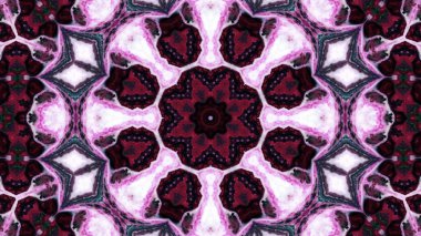 soyut renkli kaleydoskop arka plan