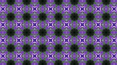 soyut renkli kaleydoskop arka plan