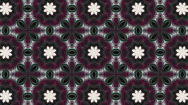 soyut renkli kaleydoskop arka plan