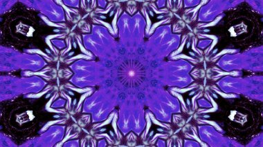 soyut renkli kaleydoskop arka plan