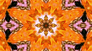 soyut renkli kaleydoskop arka plan