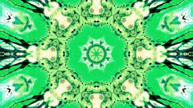 soyut renkli kaleydoskop arka plan