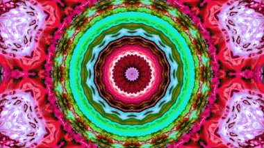 soyut renkli kaleydoskop arka plan