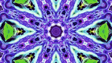 soyut renkli kaleydoskop arka plan