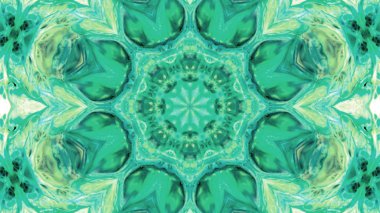 soyut renkli kaleydoskop arka plan