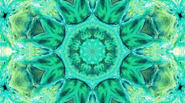 soyut renkli kaleydoskop arka plan