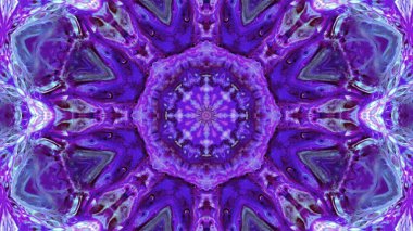 soyut renkli kaleydoskop arka plan