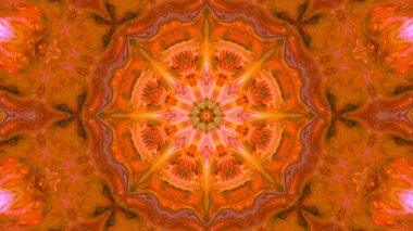 soyut renkli kaleydoskop arka plan