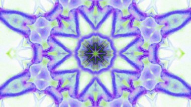 soyut renkli kaleydoskop arka plan