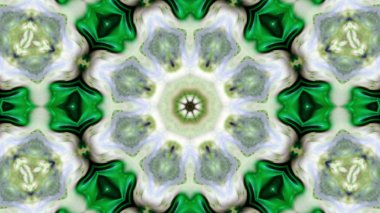 soyut renkli kaleydoskop arka plan