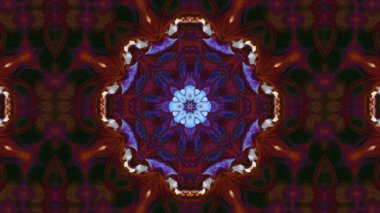 soyut renkli kaleydoskop arka plan