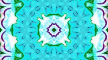 soyut renkli kaleydoskop arka plan