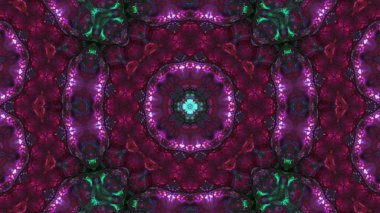 soyut renkli kaleydoskop arka plan