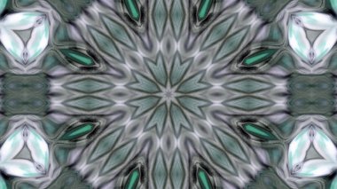 soyut renkli kaleydoskop arka plan