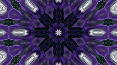 soyut renkli kaleydoskop arka plan