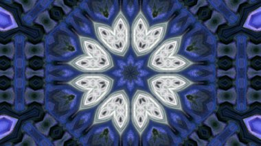 soyut renkli kaleydoskop arka plan