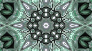 soyut renkli kaleydoskop arka plan