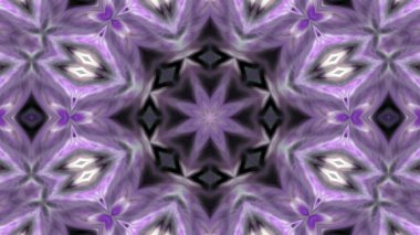 soyut renkli kaleydoskop arka plan