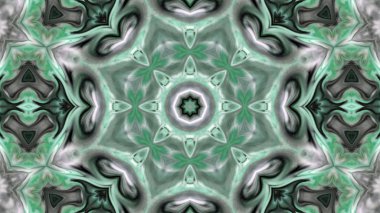 soyut renkli kaleydoskop arka plan