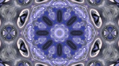 soyut renkli kaleydoskop arka plan