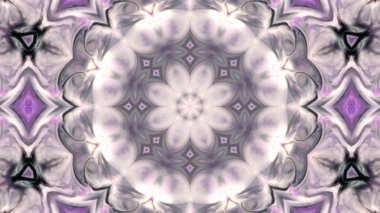 soyut renkli kaleydoskop arka plan